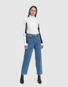 Aalto Straight Seamed-front Jean