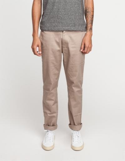 General Assembly Khaki Washed Twill Pant