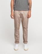General Assembly Khaki Washed Twill Pant