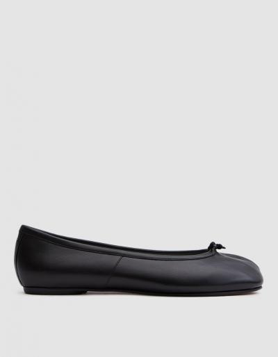 Maison Margiela Tabi Calfskin Ballerina Flat