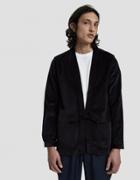 A Kind Of Guise Kohaku Corduroy Cardigan In Deep Navy