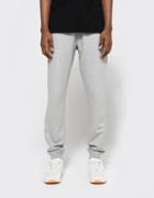 Reigning Champ Core Slim Sweatpant In Heather Grey