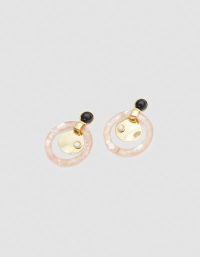 Lizzie Fortunato Sun-washed Earrings