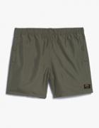 Carhartt Wip Dean Swim Trunk In Rover Green