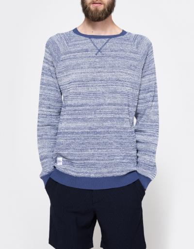 Native Youth High Twist Knitted Crew
