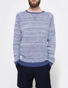 Native Youth High Twist Knitted Crew