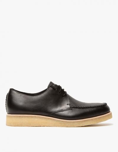 Clarks Burcott Field In Black