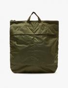 Porter-yoshida & Co. Flex 2way Helmet Bag In Olive