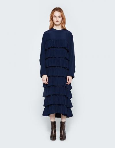 Marni L/s Dress In