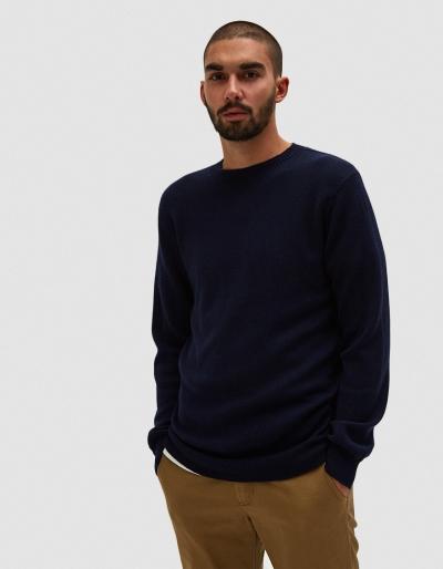 Howlin' Almost Grown Sweater In Navy