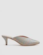 Loeffler Randall Juno Heel In Rainbow