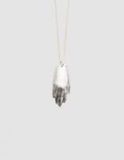 Simon Miller Hand Pendant Necklace