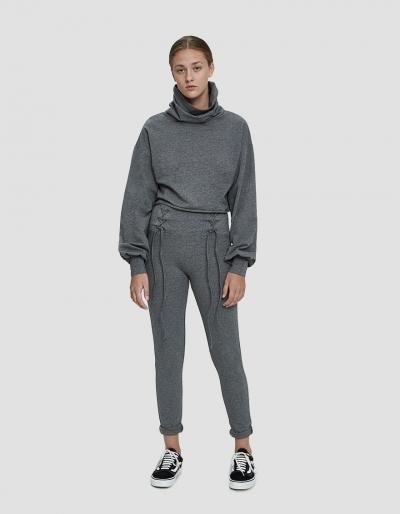 Which We Want Peggie Long Sleeve Top And Bottom