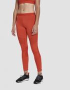 Adidas By Stella Mccartney Performance Essentials Tight In Core Red