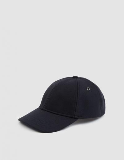 A.p.c. Alex Baseball Cap In Dark Navy