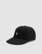 Norse Projects Norse Sports Cap In Black