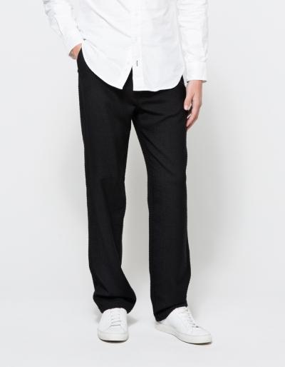 Our Legacy Knotted Wool Relaxed Trousers