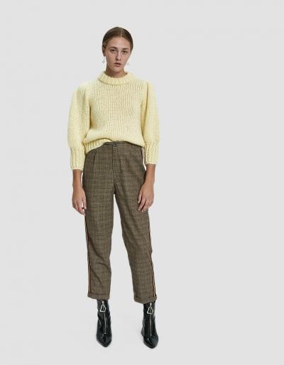 Stelen Helene Plaid Pant