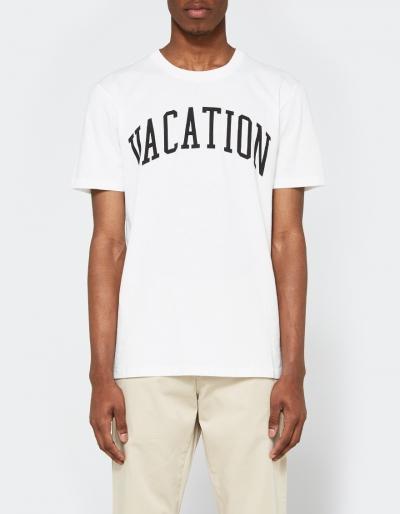Need Vacation T In White