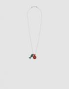 Pamela Love Delphine Pendant Necklace