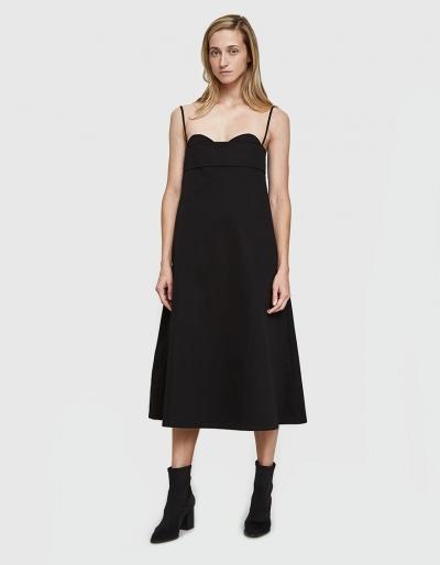 Toit Volant Verona Dress In Black