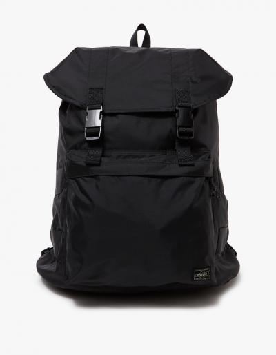 Porter-yoshida & Co. Force Rucksack In Black