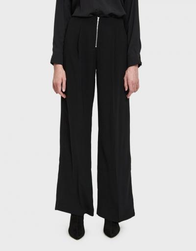 Stelen Vikki Wide Leg Pants In Black