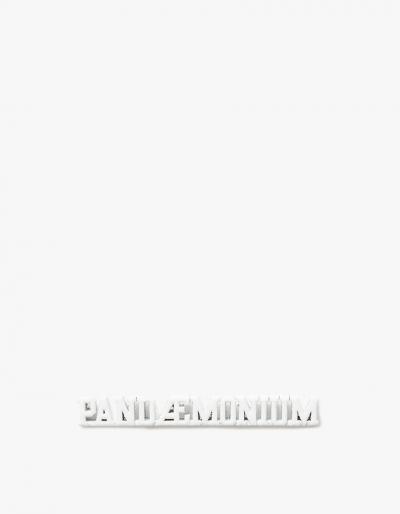 Oamc Pandaemonium Pin In White