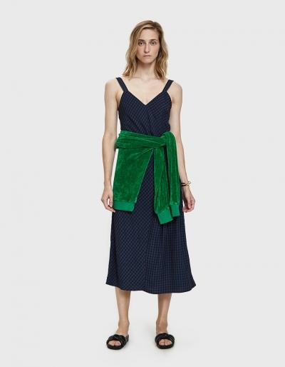 Tibi Gingham