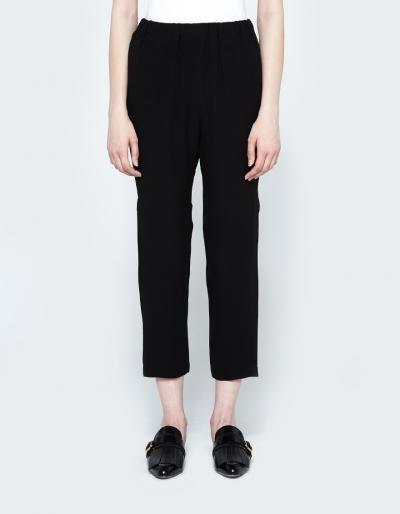 Marni Trouser In Black