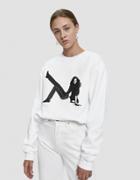 Calvin Klein Jeans Est. 1978 Icon Box Print Crewneck