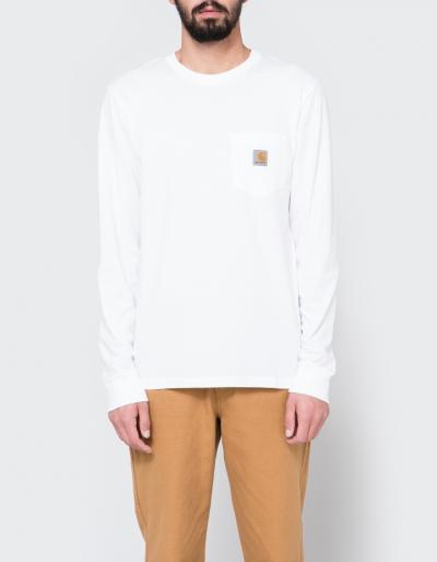 Carhartt Wip L/s Pocket T-shirt
