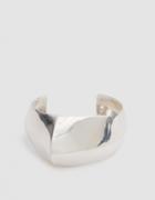 Agmes Curve Cuff Bracelet