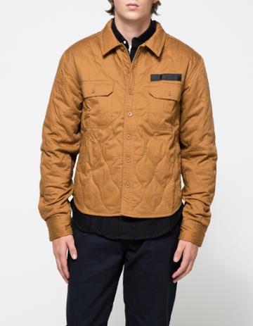 Dickies Construct Quilted Overshirt