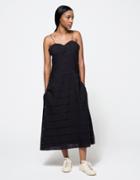 Studio Nicholson Bradford Dress In Navy