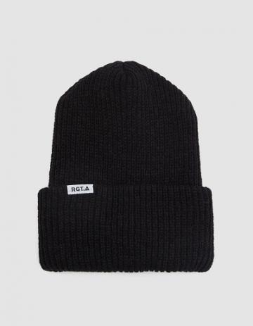 Rgt.a Beanie In Black
