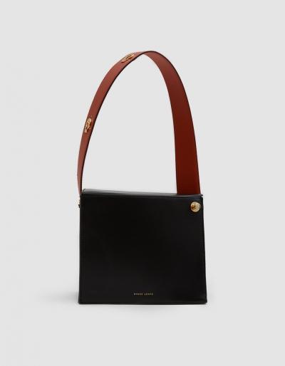 Danse Lente Zoe In Black/terracotta