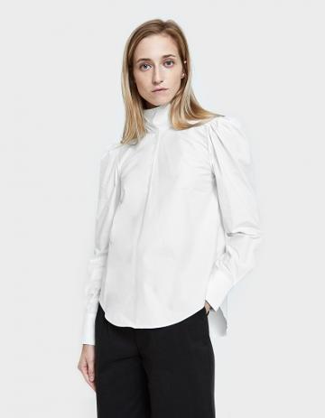 Fabiana Pigna Romy Blouse In White