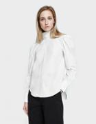 Fabiana Pigna Romy Blouse In White