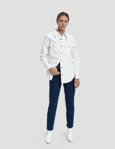 Calvin Klein Jeans Est. 1978 Denim Western