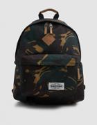Eastpak Padded Pak'r Backpack In Into Camo