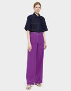 Yune Ho Chloe Pant In Fuchsia