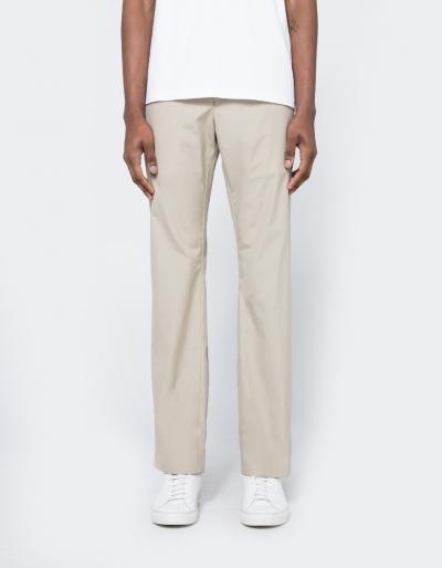 Acne Studios Ari Pop Trousers In Cord Beige