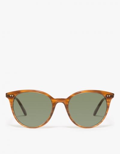 Garrett Leight Dillon 50 Demi Blonde/pure G15