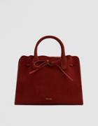 Mansur Gavriel Sun Bag In Brick