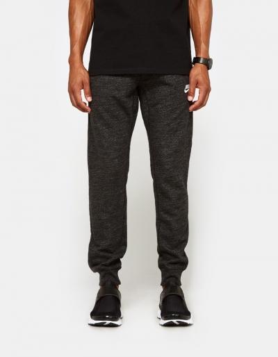 Nike Men's Nike Sportswear Legacy Jogger In Black
