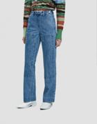 Lorod Denim Carpenter Pants In Indigo