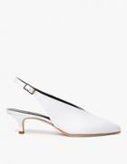 Tibi Lia In Bright White