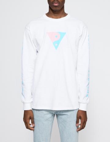 Token Surfboards Ying Yang Print Crew