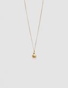 Loren Stewart Pearl Shell Charm Necklace
